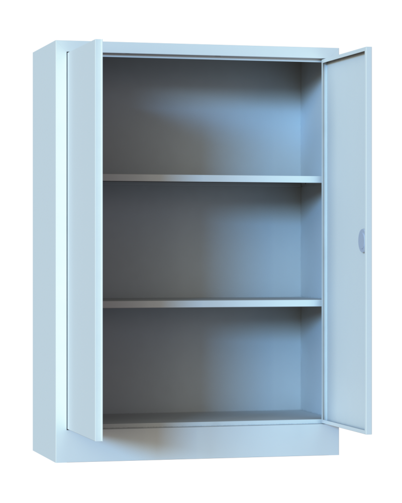 AC-D2-130'LUK DOSYA DOLABI-KAPI AÇIK