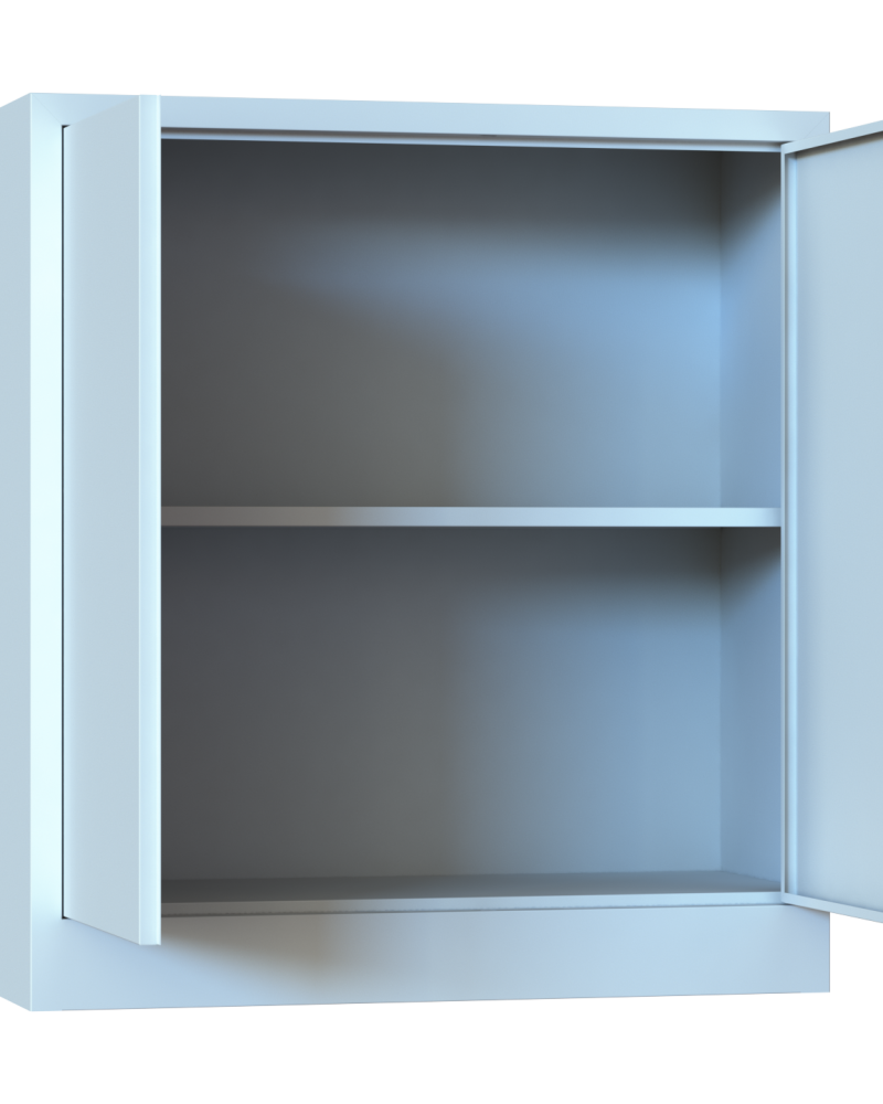 AC-D3-100'LÜK DOSYA DOLABI-KAPI AÇIK